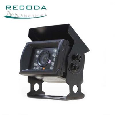 China Waterproof IR 1.3MP AHD Car Front Rear View Camera For Bus / Car / Truck C801AHD for sale