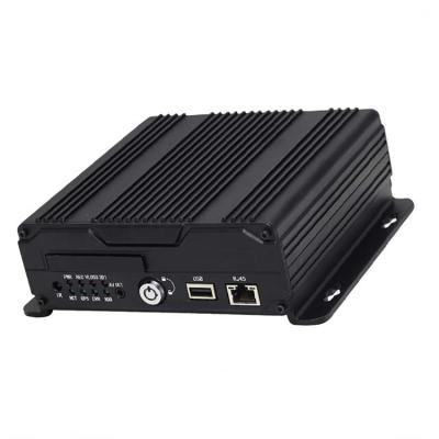 Κίνα Dual SD Card H.264 1080P 4ch cctv mobile dvr SD card with wifi 4G and GPS M620 προς πώληση