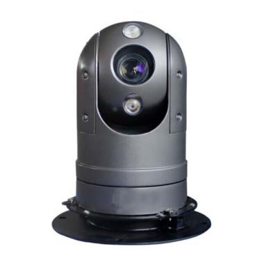 China Metal Police 4g PTZ Camera 360 Degree Police Night Vision PTZ Thermal Camera for sale