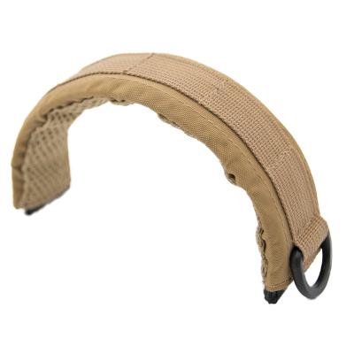 China Milipro Nylon Headband for EARMOR M61 Tactical Shooting Helmet Headband Headband for sale