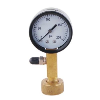 China Y50RF gas pressure gauge with movable connection 2.0 (50