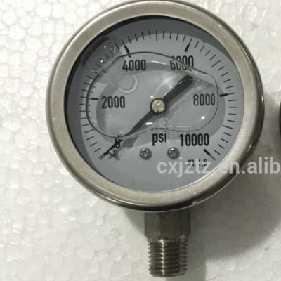 China YN63BSS-10000psi 63mm (2.5