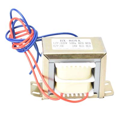 China Low Loss AC Power Transformer Isolation Transformer Manufactures For Outdoor Use for sale