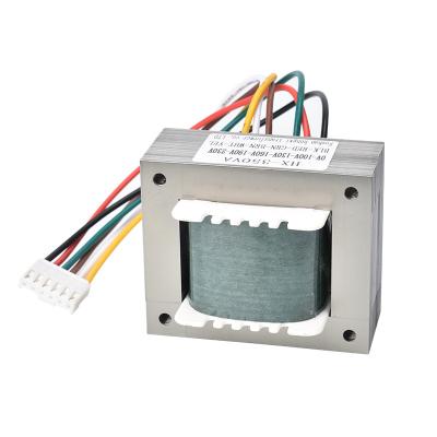 China Auto-Transformer Single Phase Loss 350VA Bass Variac Voltage Audio Transformer for sale