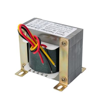 China Power factory sale BK-130VA110v single phase 220v industry low frequency low voltage isolating control supply transformer for sale