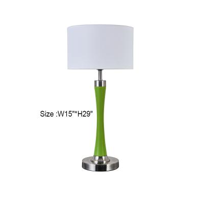 China Newly-designed UL Listed Hotel Table Lamps Hotel Lamps With Outlets And USB Ports for sale