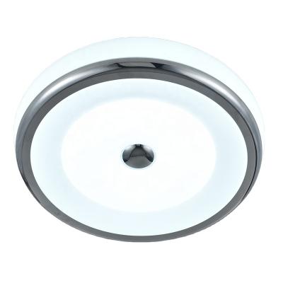 China Durable Modern Round Shape Guest Room Bathroom Hotel Indoor Ceiling Lamps Ceiling Light With CUL Certificate for sale