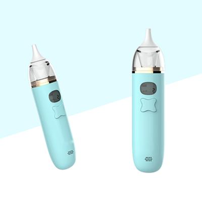 China Wholesale Price Baby Newborn Baby Nose Cleaner Electric Nasal Aspirator with CE ROhs for sale