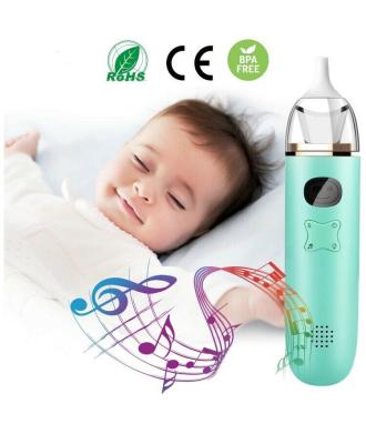 China Newest 2020 Newborn Baby Aspirator Kid Nasal Aspirator Electric Nasal Aspirator For Baby for sale