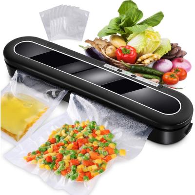 China Household CE PSE Approved Food Vacuum Sealer Household Portable Food Packing Machine Automatic Vacuum Sealer for sale