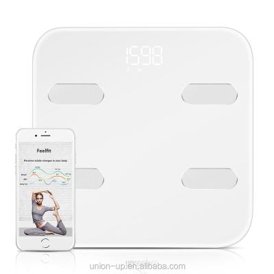 China Business Wholesale Price Smart Body Composition Monitor Body Fat Scale With Free Quality App for sale