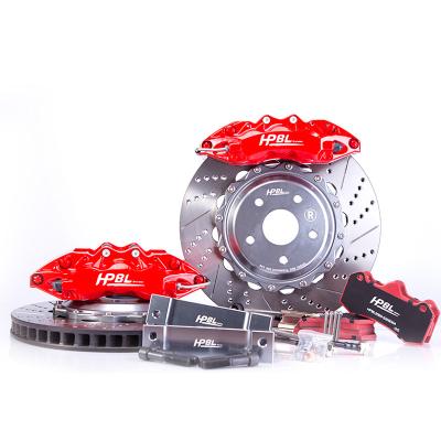 China Alloy China Factory Disc 355MM 362MM Aluminum 378MM Forged Rims 18 Inch Modified 6 Front 6 Piston Left Aluminum Caliber Brake Complete Set 9040 for sale