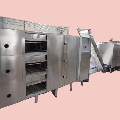 China Long cut type ramen wheat flour extruder pasta production new commercial vertical pasta making machine for sale