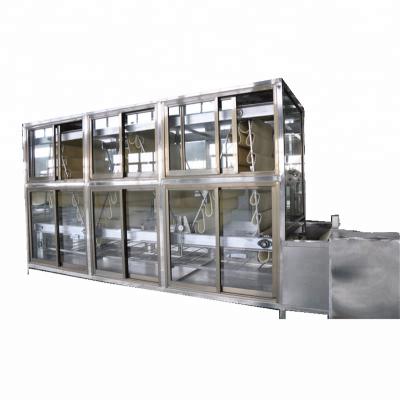 China China Factory Full Click Factory Cool Noodle Production Line Full Automatic Machine for sale