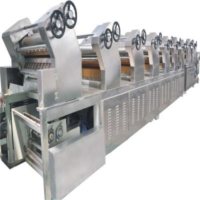 China Machinery Repair Shops Factory Supplied Commercial Gluten Free Pasta Extruder Fresh Noodle Making Machine for sale