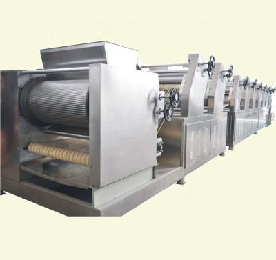 China High Quality Full Automatic Flour Mill Noodle Machine Stainless Steel Processing Line for sale