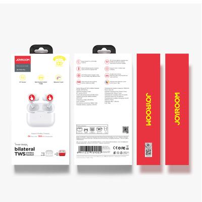 China JOYROOM JR-T03 Pro In-Ear Sensing Blutooths Earbuds TWS 5.0 Earbuds With Wireless Charging Box for sale