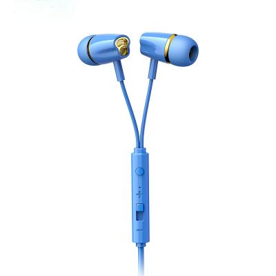 China Wholesale In-Ear Joyroom Headphone Bass Headphones In-Ear Stereo Cable Earbuds for sale