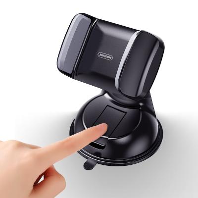 China 360 Degree Rotating JOYROOM Car Phone Holder Air Vent Mini Car Air Vent Mount Mobile Holder for sale