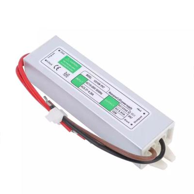 China LED Driver Small IP67 Power Supply DC12V 10W Waterproof Changing Transformer 830ma LED Driver for sale