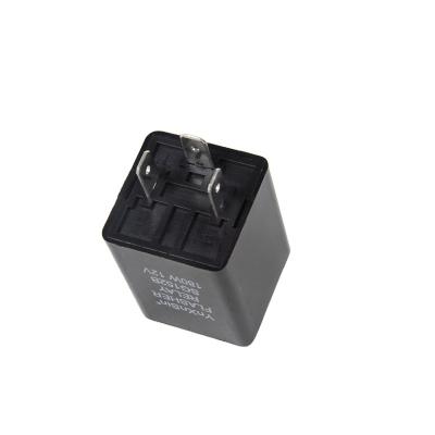 China Factory Waterproof DC12V-24V 0.1/20A Sealing and Sealing Flashing Relay Good Outlet Prices for sale