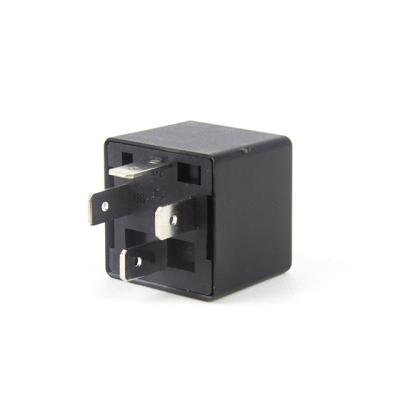 China Good Price Waterproof Wholesale Waterproof DC12V-72V 40A/30A Automotive Sealing And Relay for sale