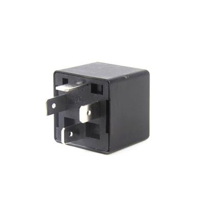 China Sealed Auto Relay + Relay 4 Pin Waterproof Integrated Wire Automotive Socket With 130mm Length Wires for sale