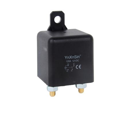 China Automotive Relay Dc12v 200A 5pin 4pin Sealed Waterproof Integrated Cable Auto Relay With Wire Original Quality for sale