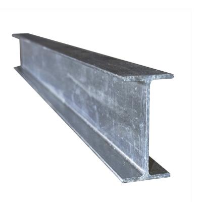 China Structural Architecture Structural Beam w6x8.5 H Beam i Wide Flange Steel Weight Chart Supplier for sale