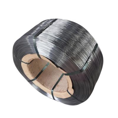 China Construction Hot Dipped Galvanized Steel Wire Iron Wire Coil Galvanized for sale