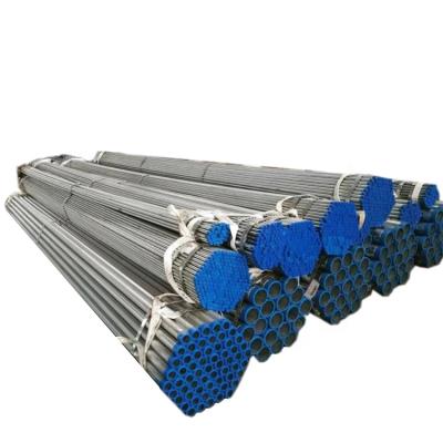 China Fenry Liquid Pipe Fenry Carbon Steel ASTM A53 Pipe GR B Seamless Schedule 40 Black Steel Pipe for sale