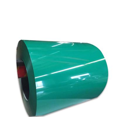 China Making Pipes Cold Rolled RAL Color Prepainted High Quality Zinc Coated Galvanized Color Coated Steel Coil for sale