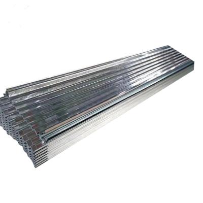 China StructuralRoofingIndustry Zinc Galvanized Corrugated Steel Sheet 10mm Thick Steel Plate for sale