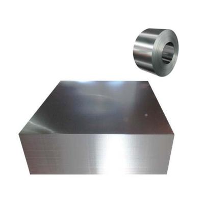 China Tinplate Steel Sheets For Tinplate Cans GR-051 Tin Free Steel for sale