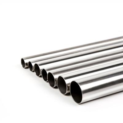 China Petroleum chemical industry mechanical equipment factory SUS 316l 201 304 ss welded pipe stainless steel tubing steel pipes stainless steel pipe for sale