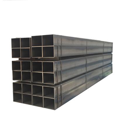 China Gas Pipe China Factory Factory Section Steel Hollow Section Price for sale