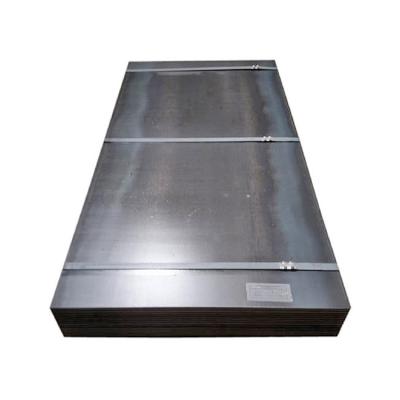 China Construction And Architecture Mild Carbon Steel Plate / Mild Carbon Steel Sheet for sale