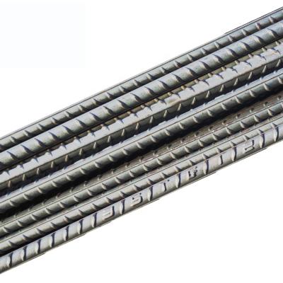 China Steel Rebar HRB400 / 500 Steel Deformed 12mm / 16mm / 25mm / Reinforcement Steel Bars for sale