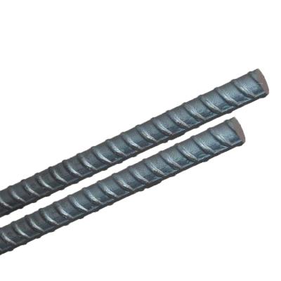 China HRB355 400 Grade Steel Reinforced Mild Steel Rebar Steel Reinforced Deformed Straight Bar for sale