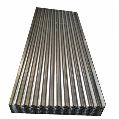 China Dwellings Movable Goods Cold Rolled Steel Sheet 0.8mm Galvanized Color Thin Corrugated ppgi Steel Roofing Sheet for sale