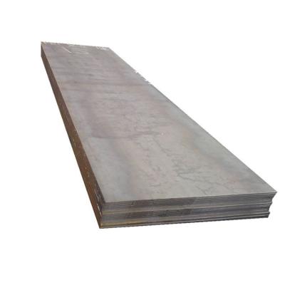 China Movable Housing China factory ss400 steel plate 4mm 8mm 10 mm SS400 carbon steel sheet plate price for sale