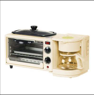 China Hotel 3 in a breakfast maker for sale