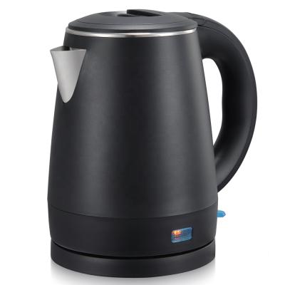 China 360 Degree Rotating Electric Base 1.2L Stainless Steel Water Kettle, Electric Jug Kettle Travel Kettle for sale