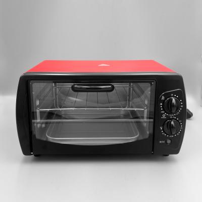 China Mini Electric Toast Oven 12L Electric Toast Oven Pizza Oven Toaster Oven for sale