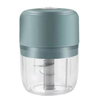 China 2020 new usb high efficiency rechargeable mini food chopper food chopper processors for sale