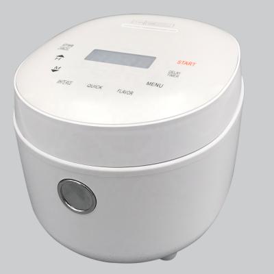 China Low Sugar Function Separates Rice And Soup Korea Rice Cooker Mini Electric Low Sugar Rice Cooker for sale