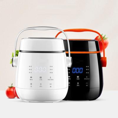 China IMD Touch Screen Control Mini Rice Cooker 1.2L Intelligent Rice Cooker Camping Low Sugar Rice Cooker for sale