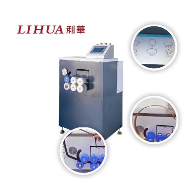 China Lihua Computer's Fully Automatic Home Soft Decoration Products Machine 800*550*1450mm for sale