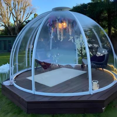 China Revolutionize Space Polycarbonate Processed Products Starry Sky Room for sale