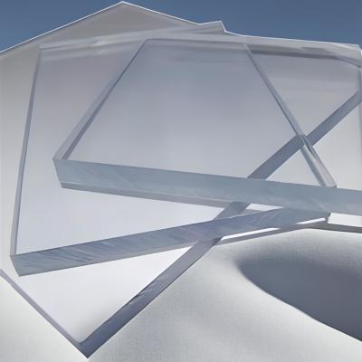 China Polycarbonate Skylight Tile The Best Roofing Material for Natural Light and Energy Efficiency for sale